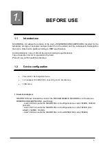 Preview for 7 page of hbw RIGENERA SICURDRILL 2.0 RECHARGEABLE User Manual