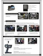 Preview for 8 page of HBX 1/10th Scale Electronic Rock Crawler 5628 Instruction Manual