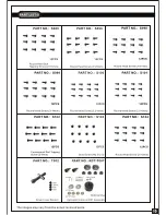 Preview for 17 page of HBX 1/10th Scale Electronic Rock Crawler 5628 Instruction Manual