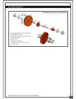 Preview for 19 page of HBX 1/10th Scale Electronic Rock Crawler 5628 Instruction Manual