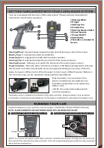 Предварительный просмотр 3 страницы HBX 12811B Instruction Manual