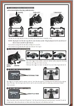 Предварительный просмотр 4 страницы HBX 12811B Instruction Manual