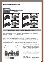 Предварительный просмотр 5 страницы HBX 12811B Instruction Manual