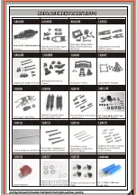 Предварительный просмотр 8 страницы HBX 12811B Instruction Manual