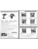 Preview for 3 page of HBX Buggy 16881 Instruction Manual