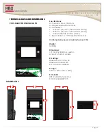 Preview for 5 page of HBX ECO-0600 Installation Manual