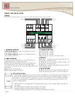 Preview for 6 page of HBX ECO-0600 Installation Manual