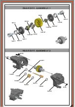 Предварительный просмотр 16 страницы HBX Ground Crusher Instruction Manual