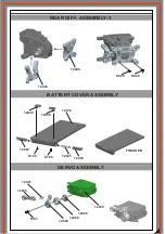 Предварительный просмотр 17 страницы HBX Ground Crusher Instruction Manual