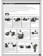 Preview for 3 page of HBX Rocket 6588 Instruction Manual