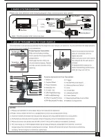 Предварительный просмотр 4 страницы HBX Rocket 6588 Instruction Manual