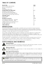 Preview for 2 page of HBX SensorLinx BTU-0014 Installation Manual