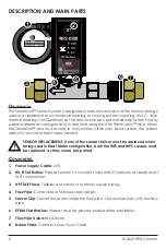 Preview for 4 page of HBX SensorLinx BTU-0014 Installation Manual