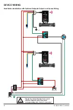 Preview for 10 page of HBX SensorLinx BTU-0014 Installation Manual