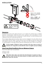 Preview for 11 page of HBX SensorLinx BTU-0014 Installation Manual