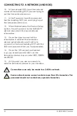 Preview for 14 page of HBX SensorLinx BTU-0014 Installation Manual