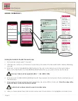 Preview for 14 page of HBX ThermoLinx TMX-0100 Installation Manual