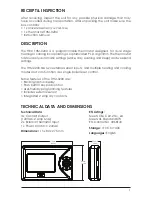 Preview for 3 page of HBX THM-0200 Installation Manual