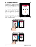 Preview for 4 page of HBX THM-0500 Installation Manual