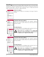 Preview for 8 page of HBX THM-0500 Installation Manual