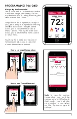 Preview for 5 page of HBX THM-0600 Installation Manual