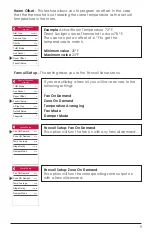 Preview for 11 page of HBX THM-0600 Installation Manual