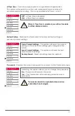 Preview for 13 page of HBX THM-0600 Installation Manual