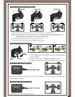 Preview for 5 page of HBX THRUSTER 12889 Instruction Manual