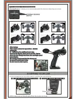 Preview for 6 page of HBX THRUSTER 12889 Instruction Manual