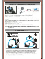 Preview for 7 page of HBX THRUSTER 12889 Instruction Manual