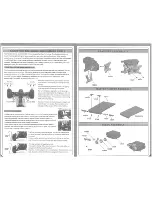 Preview for 6 page of HBX Vortex 12881 Dune Buggy Instruction Manual