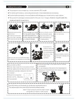 Preview for 3 page of HBX WildFire 3378 Instruction Manual