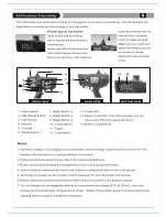 Preview for 6 page of HBX WildFire 3378 Instruction Manual