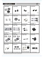 Preview for 16 page of HBX WildFire 3378 Instruction Manual