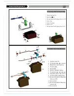 Preview for 26 page of HBX WildFire 3378 Instruction Manual