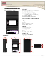 Preview for 5 page of HBX ZON-0600 Installation Manual