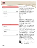 Preview for 12 page of HBX ZON-0600 Installation Manual