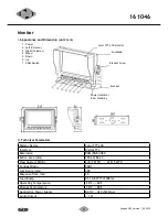 Предварительный просмотр 3 страницы hc-cargo 161046 User Manual