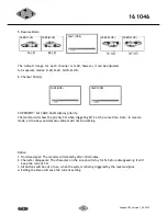 Предварительный просмотр 5 страницы hc-cargo 161046 User Manual