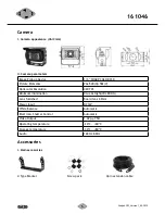 Предварительный просмотр 6 страницы hc-cargo 161046 User Manual