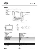 Предварительный просмотр 9 страницы hc-cargo 161046 User Manual