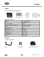 Предварительный просмотр 12 страницы hc-cargo 161046 User Manual