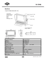 Предварительный просмотр 15 страницы hc-cargo 161046 User Manual