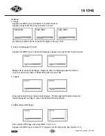 Предварительный просмотр 16 страницы hc-cargo 161046 User Manual