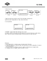 Предварительный просмотр 17 страницы hc-cargo 161046 User Manual