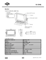 Предварительный просмотр 21 страницы hc-cargo 161046 User Manual