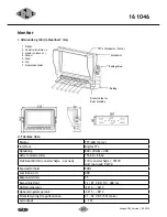 Предварительный просмотр 27 страницы hc-cargo 161046 User Manual