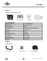 Предварительный просмотр 30 страницы hc-cargo 161046 User Manual