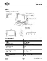 Предварительный просмотр 33 страницы hc-cargo 161046 User Manual