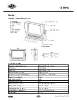 Предварительный просмотр 39 страницы hc-cargo 161046 User Manual